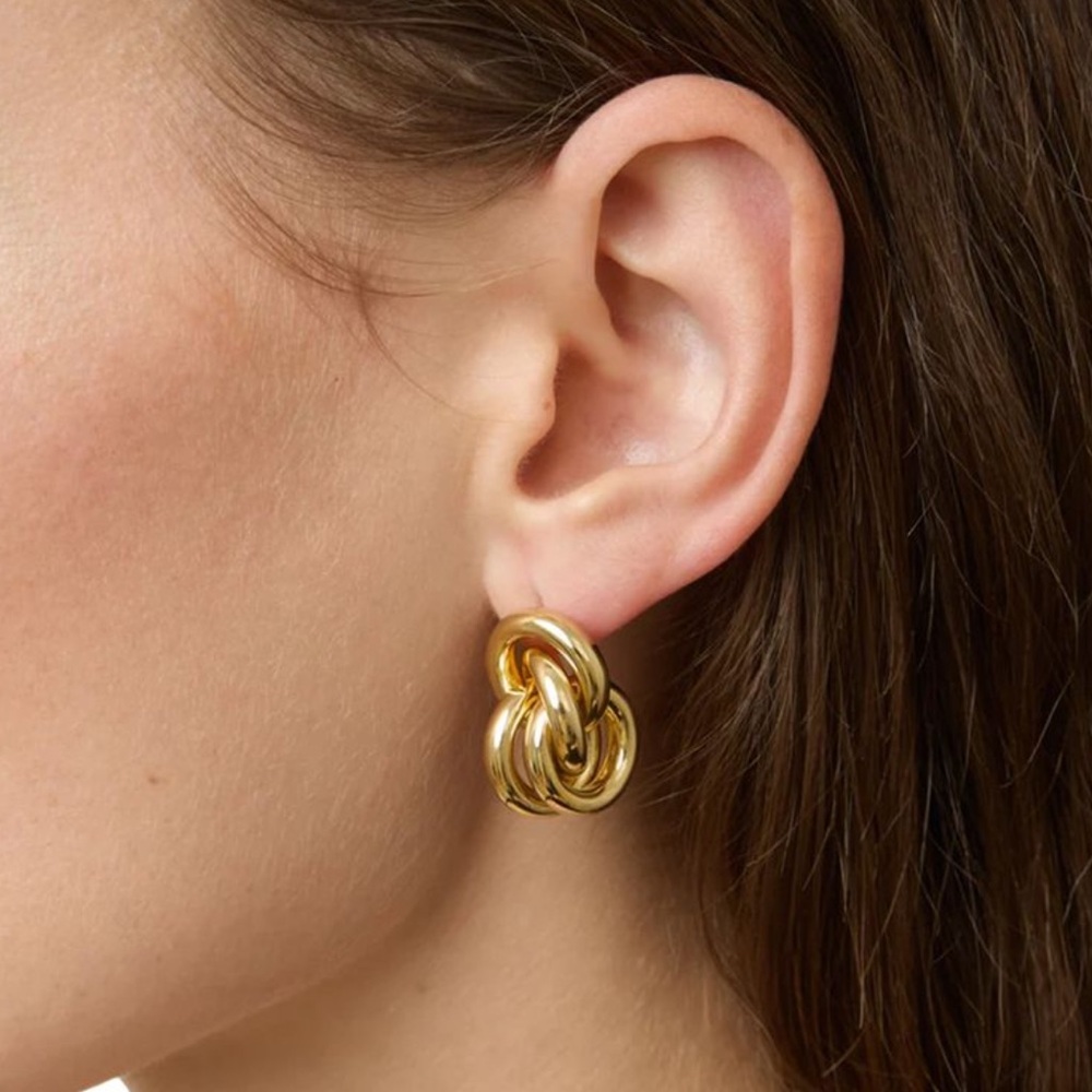Lié Studio Vera earrings - Picture 4 of 6